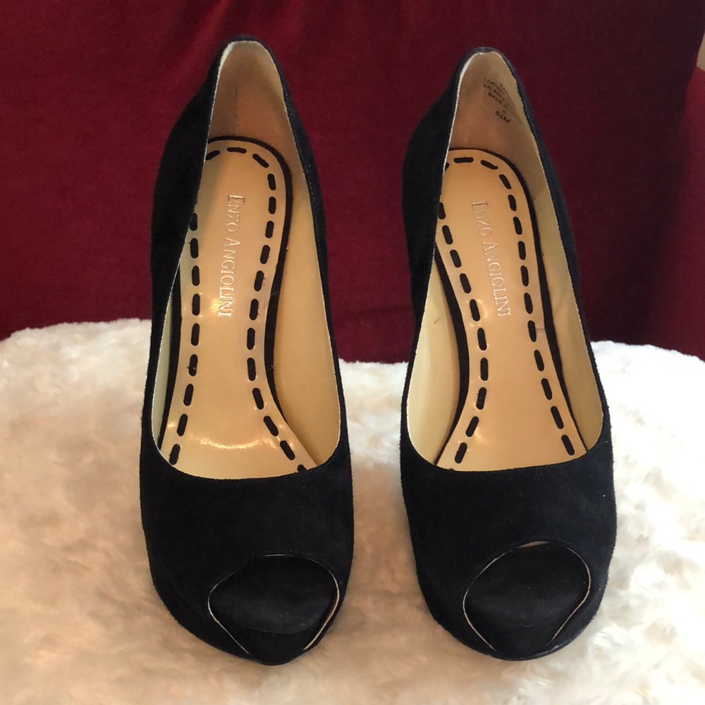 High heels